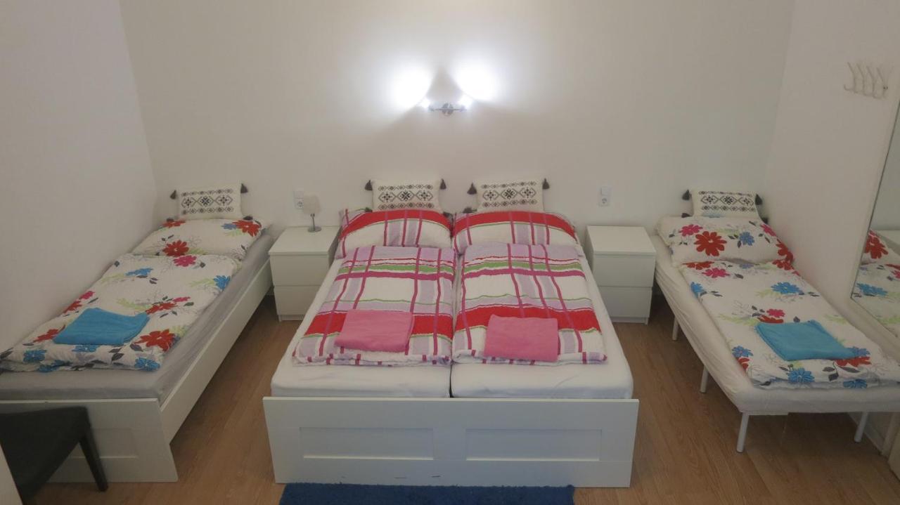 Apartments Johann Βιέννη Εξωτερικό φωτογραφία